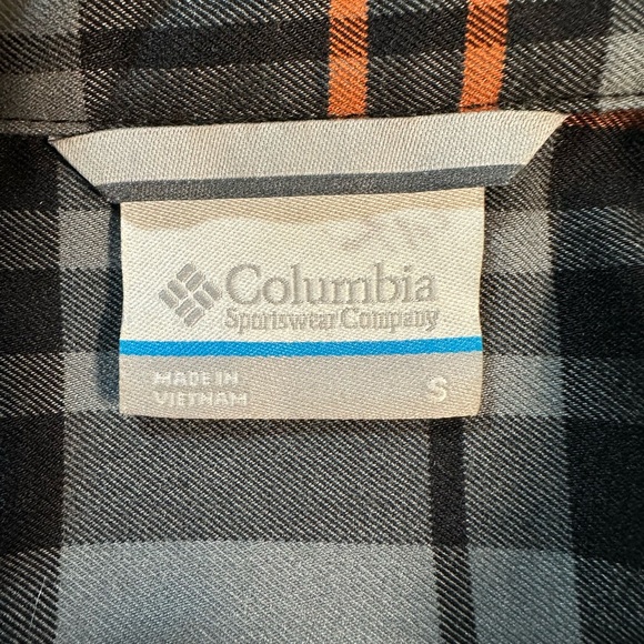 Columbia Oregon State University Beavers Button Shirt - Picture 6 of 7
